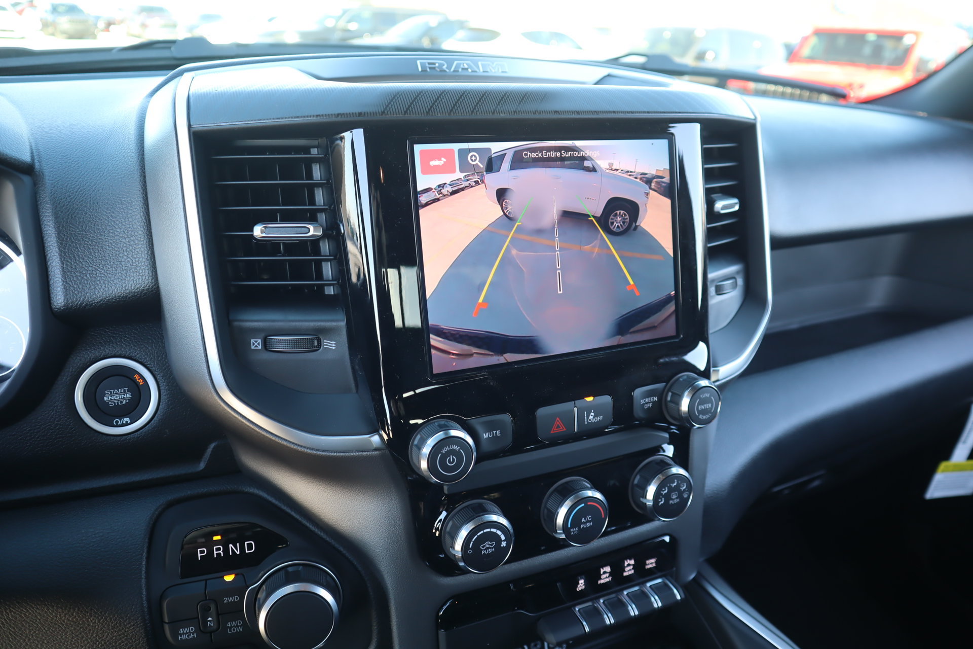 New 2026 RAM 1500 Express AWD/4WD image 6
