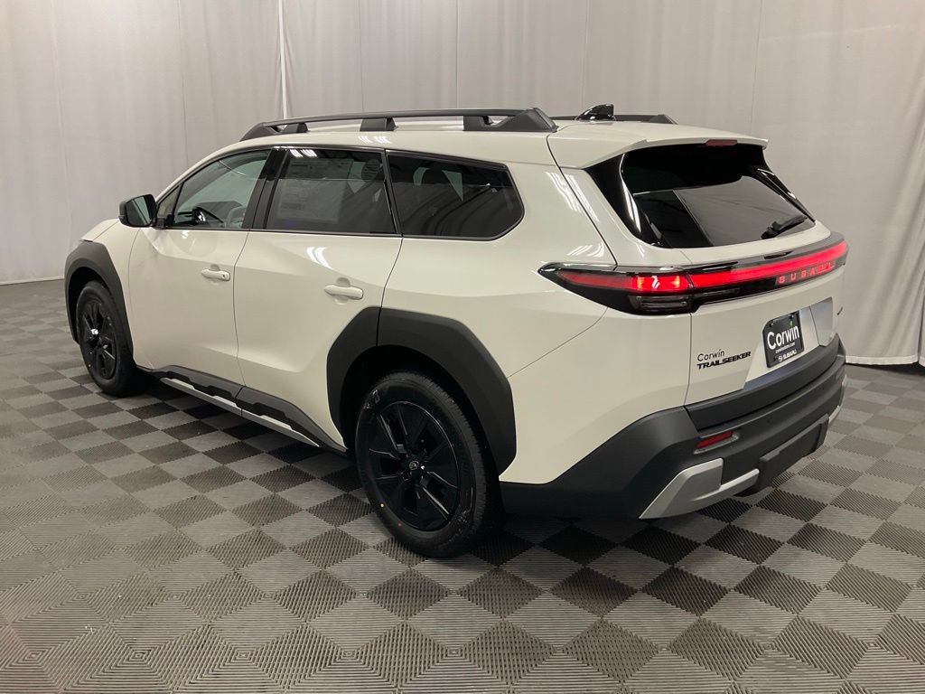 New 2026 Subaru Trailseeker AWD/4WD image 4