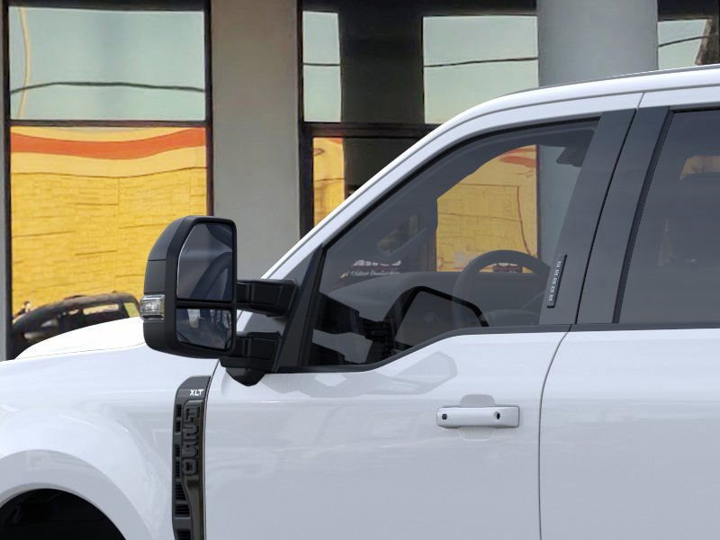 New 2025 Ford F250 XLT w/ Black Appearance Package image 20