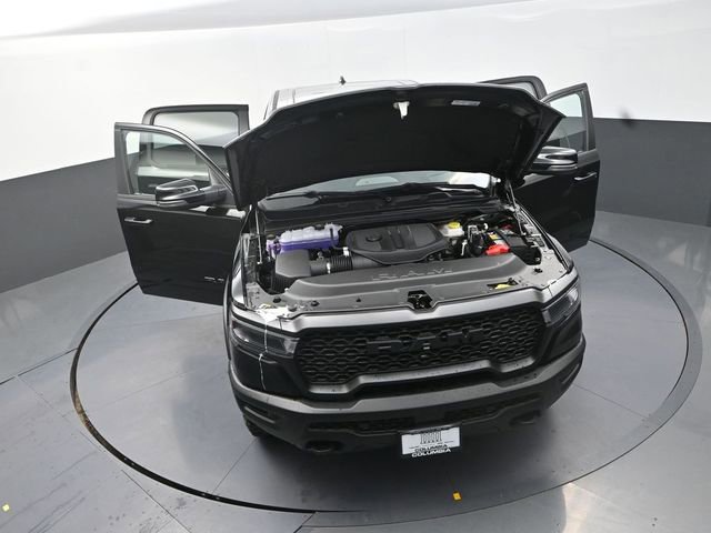 New 2026 RAM 1500 Rebel AWD/4WD image 34