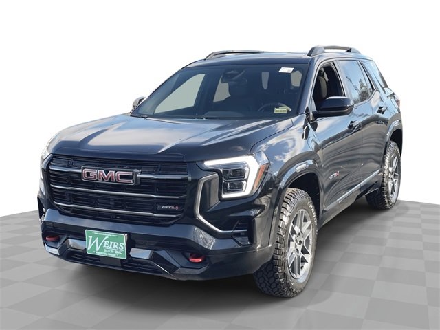New 2026 GMC Terrain AT4