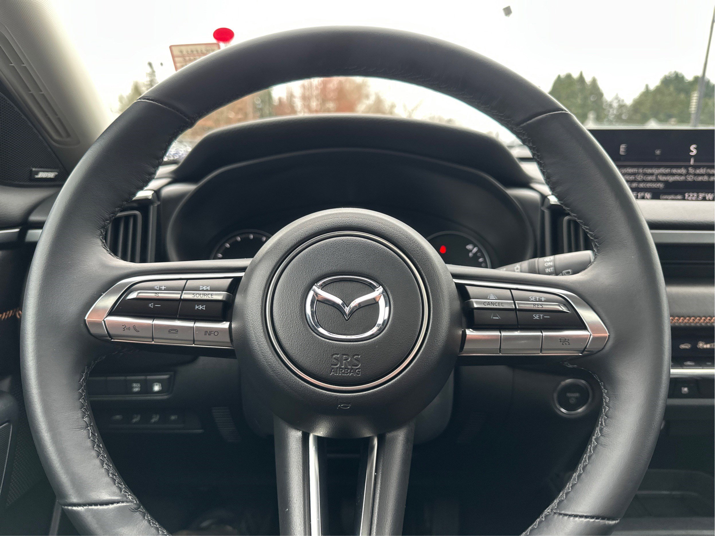 Used 2025 MAZDA CX-50 2.5 Hybrid w/ Premium Plus Pkg AWD/4WD image 18