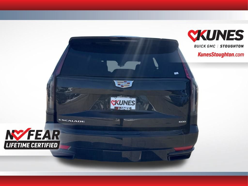 Used 2021 Cadillac Escalade Sport AWD/4WD image 10