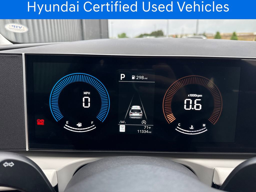 Certified 2025 Hyundai Tucson SE image 22