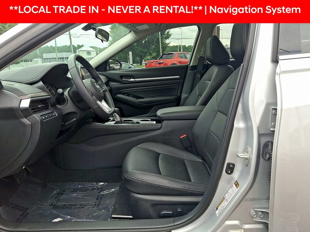 Used 2022 Nissan Altima 2.5 SL FWD image 3