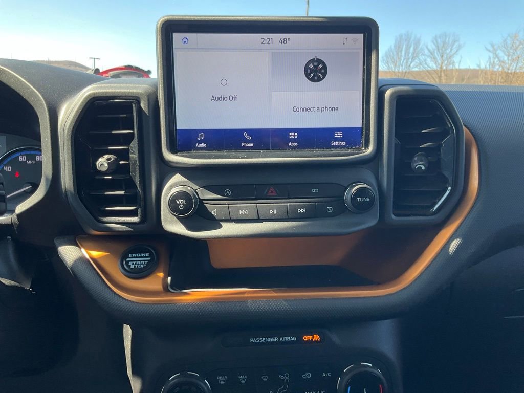 Certified 2023 Ford Bronco Sport Badlands image 3