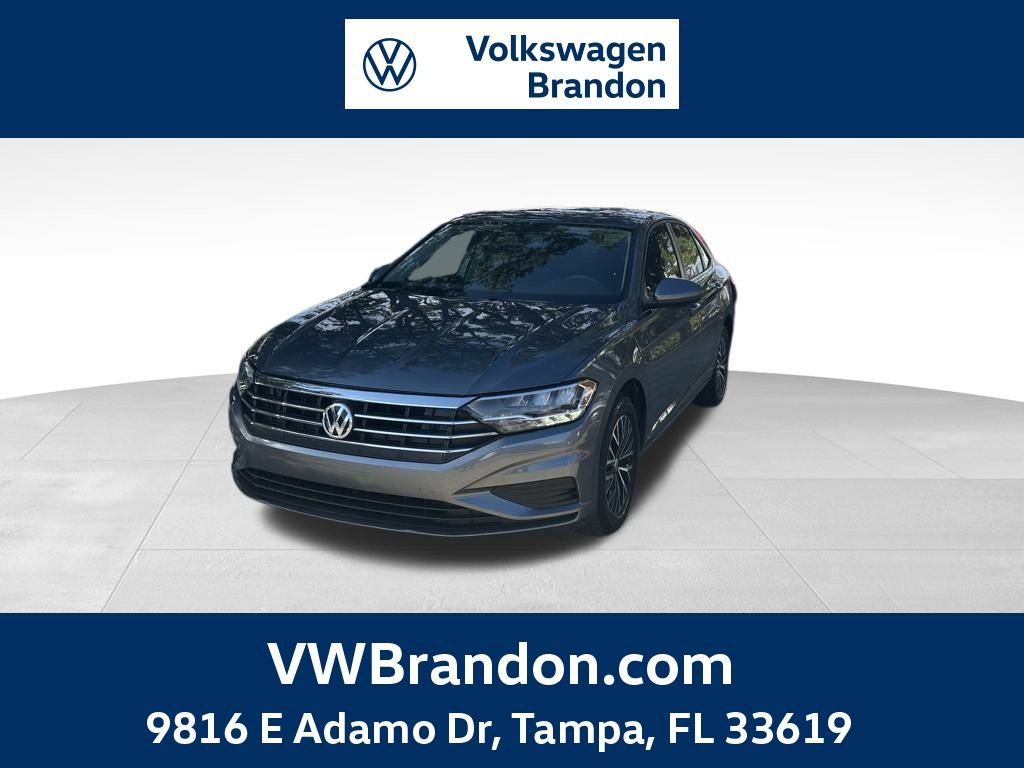 Used 2021 Volkswagen Jetta S
