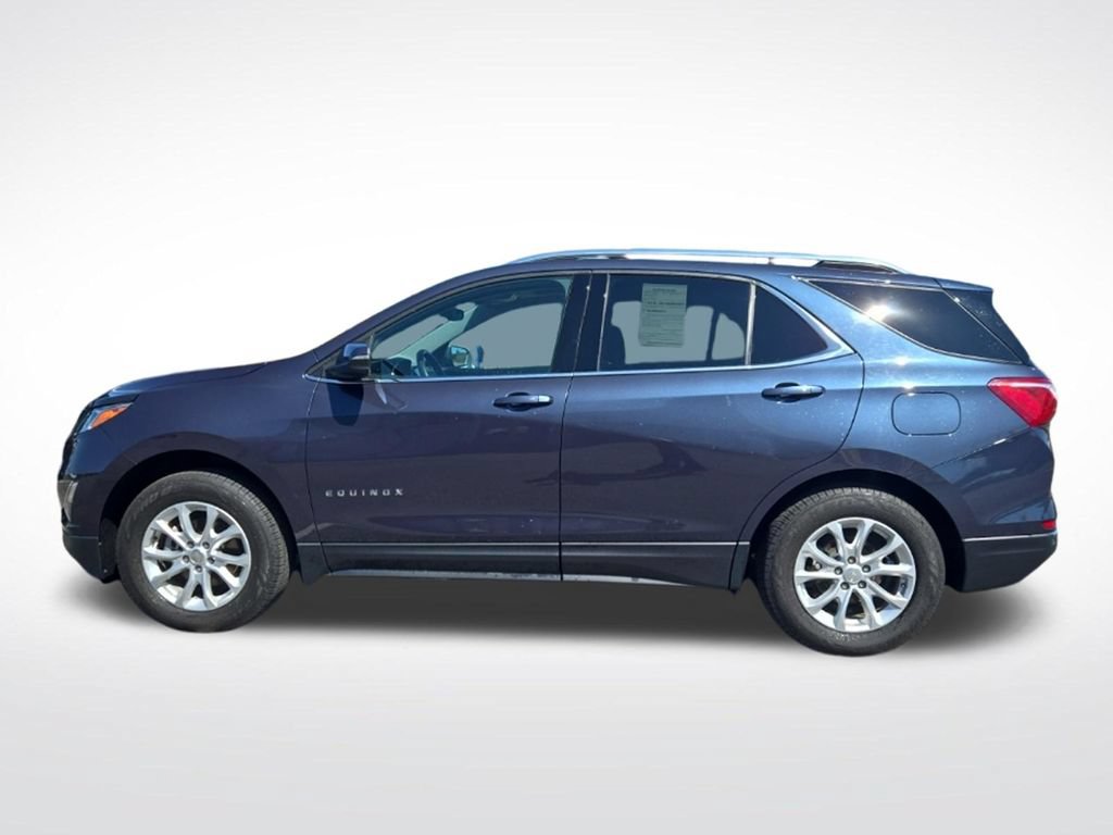 Used 2018 Chevrolet Equinox LT w/ Sun & Infotainment Package AWD/4WD image 7