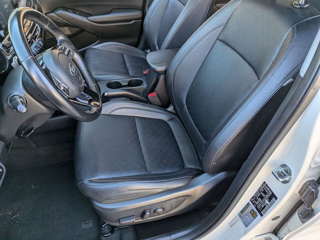 Used 2021 Kia Seltos EX image 22