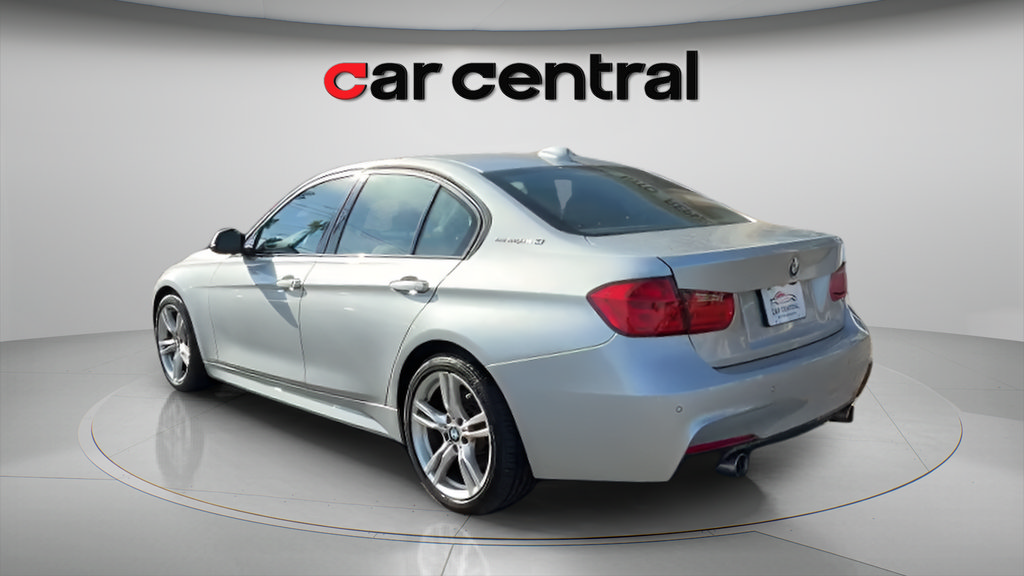 Used 2014 BMW ActiveHybrid 3 RWD image 3