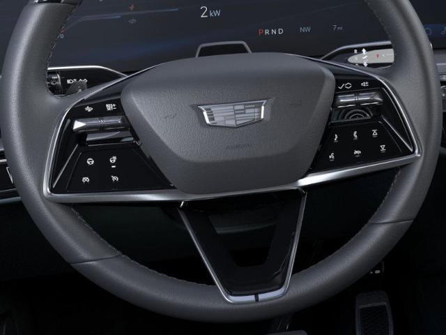 New 2025 Cadillac Lyriq Sport w/ Nappa Leather Package AWD/4WD image 19