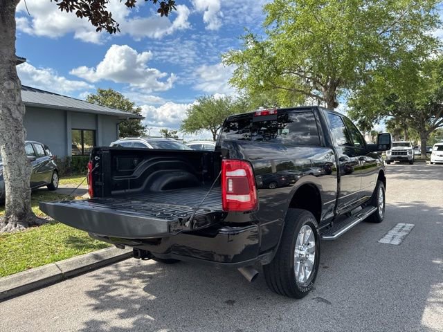 Used 2023 RAM 3500 Laramie image 17