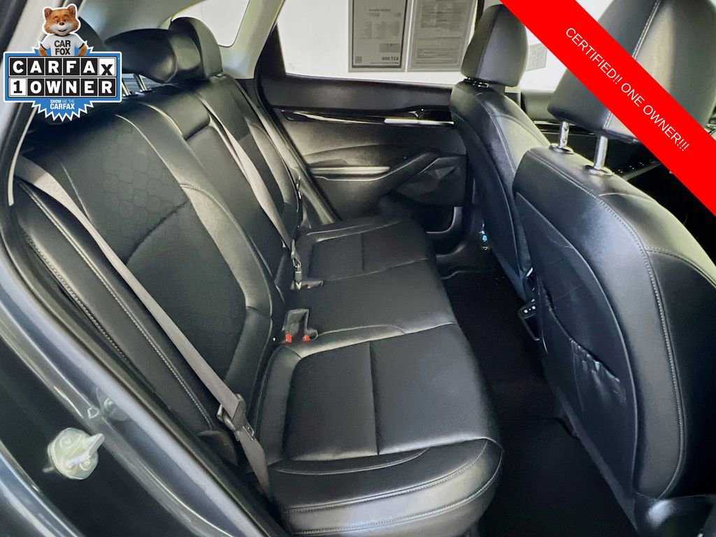 Certified 2024 Kia Seltos SX w/ SX Sunroof Package AWD/4WD image 9