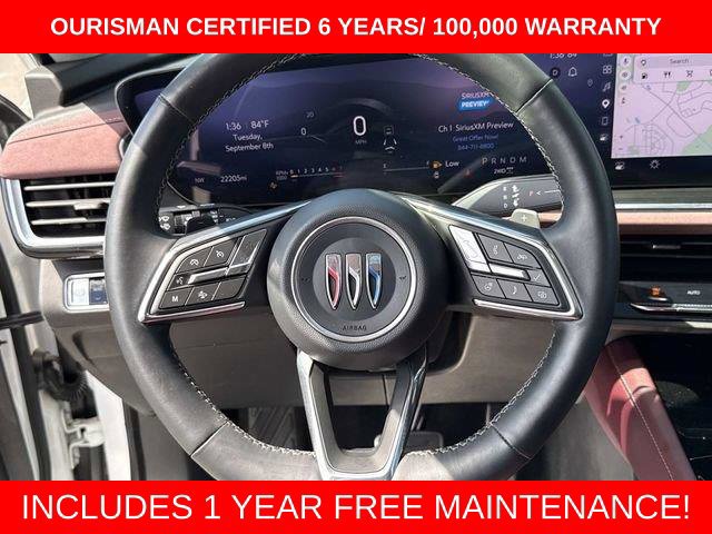 Used 2024 Buick Envision Sport Touring AWD/4WD image 19