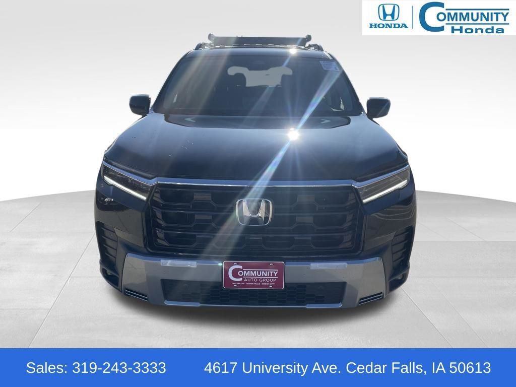 New 2026 Honda Pilot Touring image 9