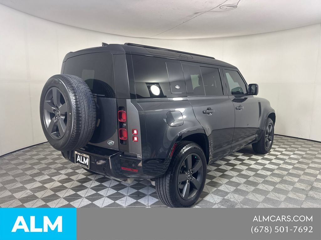 Used 2023 Land Rover Defender 110 X-Dynamic SE AWD/4WD image 5