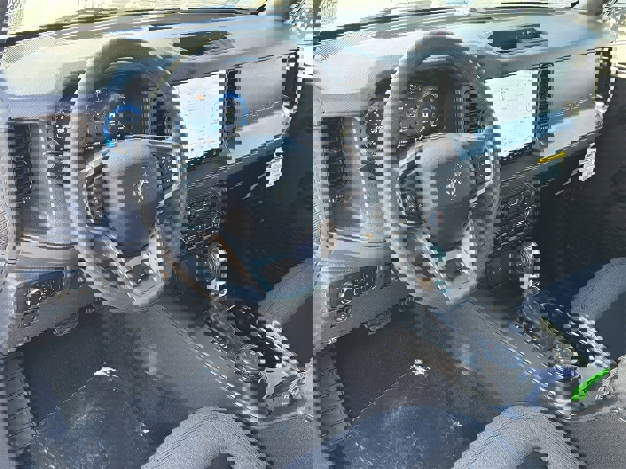 New 2026 Ford Bronco 2-Door image 2