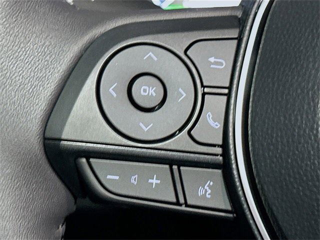 New 2025 Toyota RAV4 XSE image 29