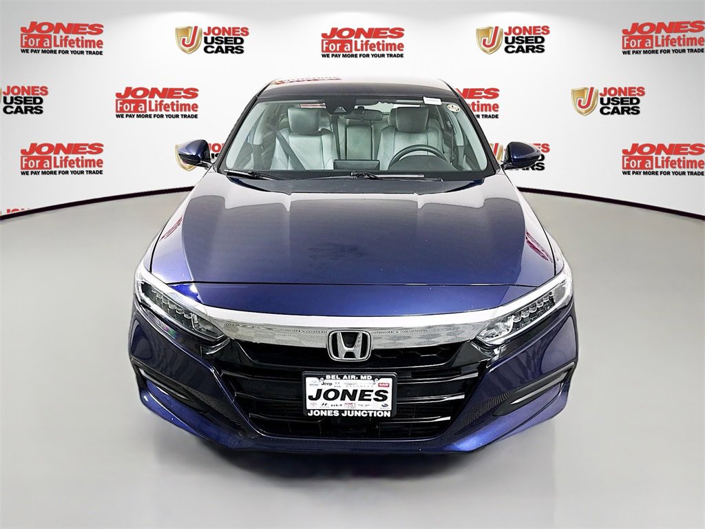 Used 2020 Honda Accord LX image 10