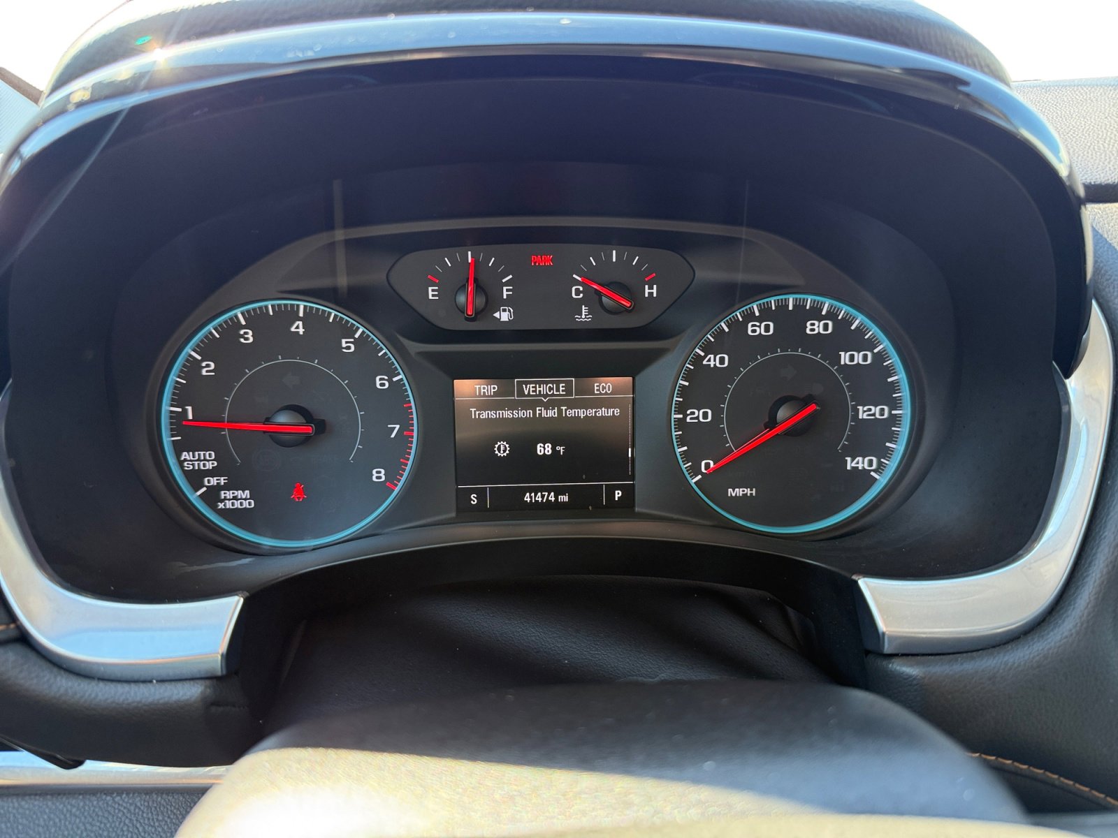 Used 2020 Chevrolet Traverse LT w/ LPO, Cargo Package image 11