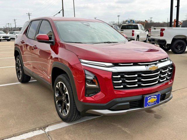 New 2026 Chevrolet Equinox LT w/ Convenience Package II image 7