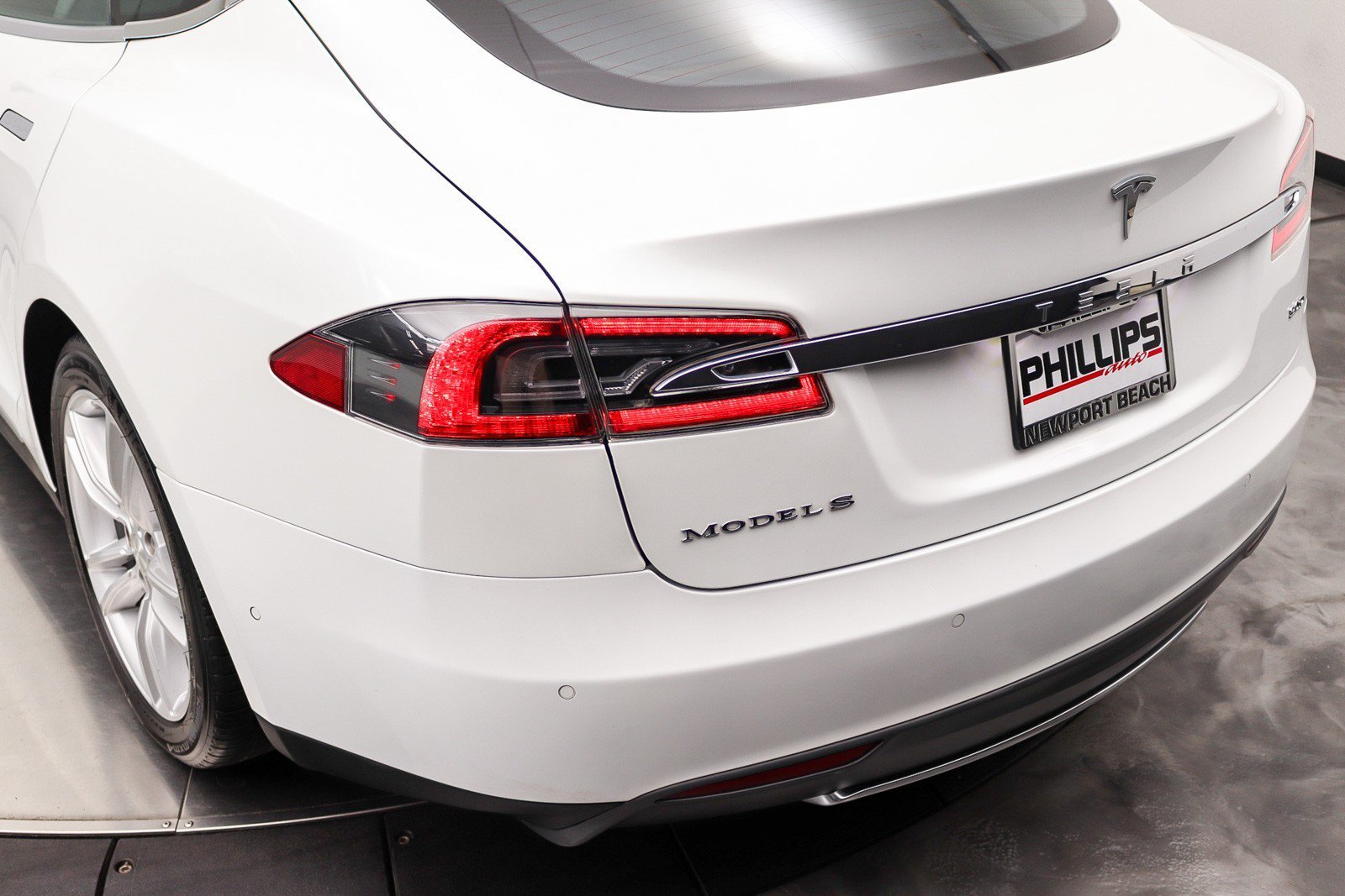 Used 2016 Tesla Model S 90D AWD/4WD image 13
