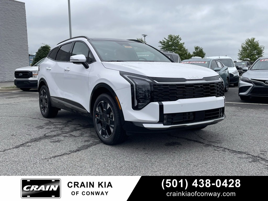 New 2026 Kia Sportage SX