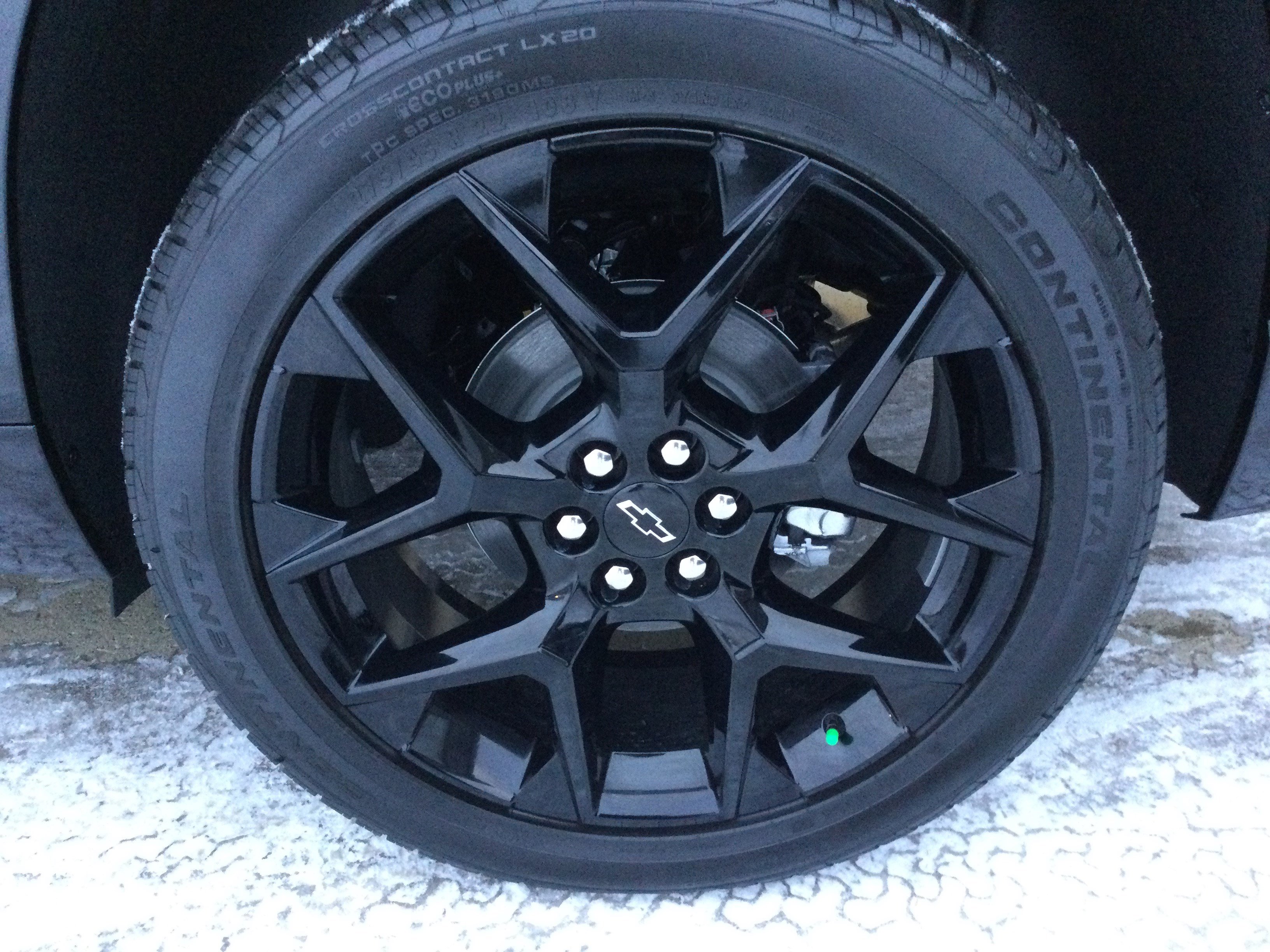 New 2026 Chevrolet Traverse RS w/ LPO, Floor Liner Package image 5