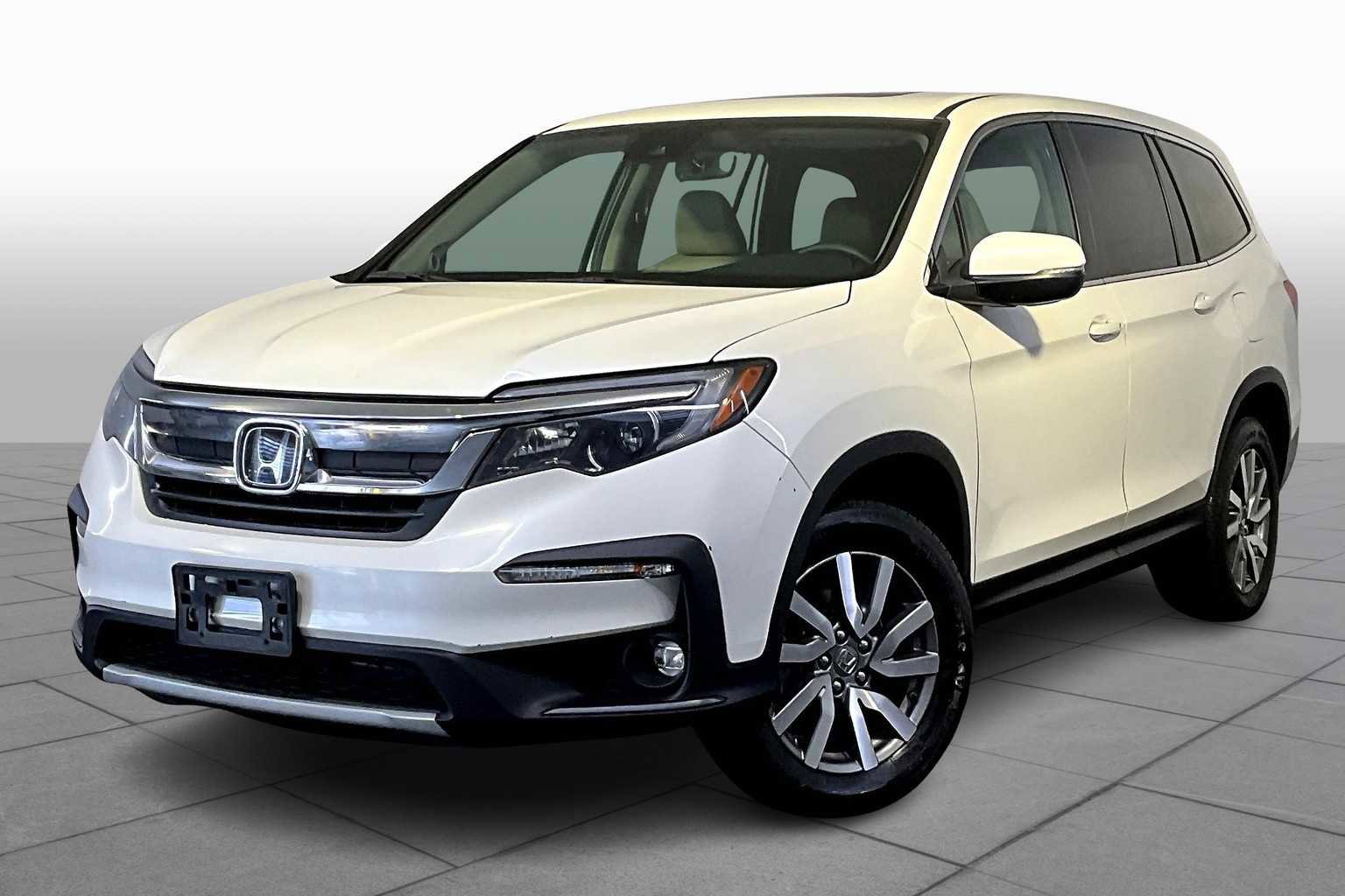Used 2019 Honda Pilot EX-L
