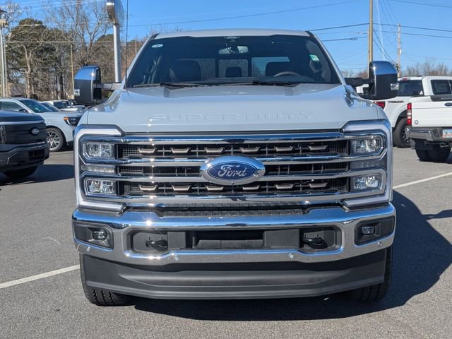 New 2026 Ford F350 King Ranch w/ Chrome Package image 8