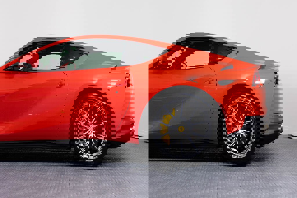 Certified 2020 Ferrari 812 Superfast image 17