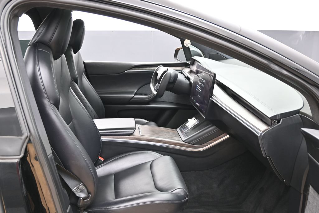 Used 2022 Tesla Model X AWD/4WD image 9