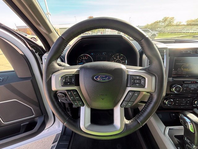 Used 2015 Ford F150 Lariat AWD/4WD image 45