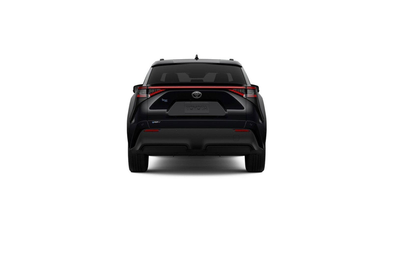 New 2026 Toyota bZ image 8