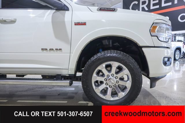 Used 2022 RAM 2500 Laramie AWD/4WD image 24