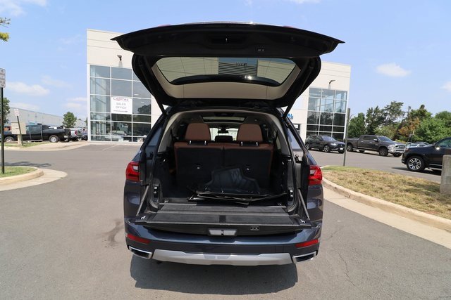 Used 2020 BMW X7 xDrive40i w/ Premium Package image 47