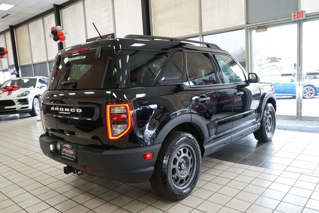 Used 2024 Ford Bronco Sport Big Bend image 14
