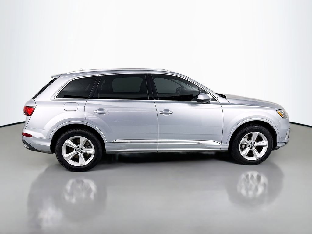 Used 2021 Audi Q7 2.0T Premium Plus image 8