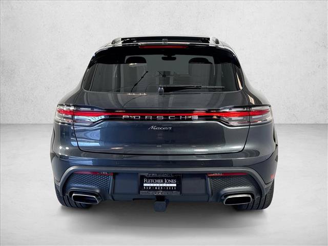 Certified 2026 Porsche Macan AWD/4WD image 10