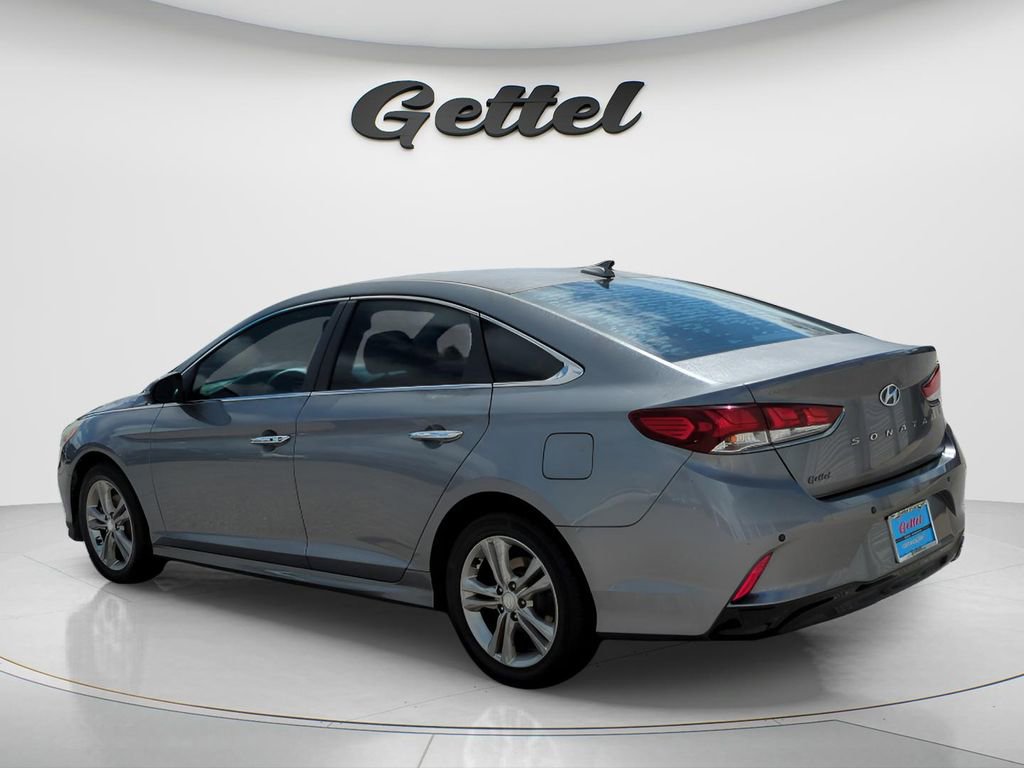 Used 2019 Hyundai Sonata SEL FWD image 14