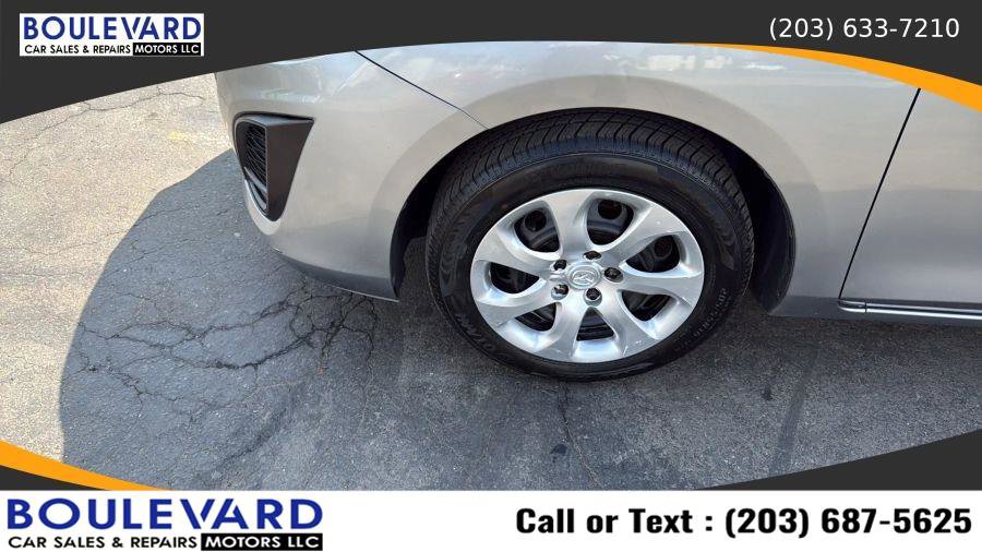 Used 2010 MAZDA MAZDA3 i Sport FWD image 6