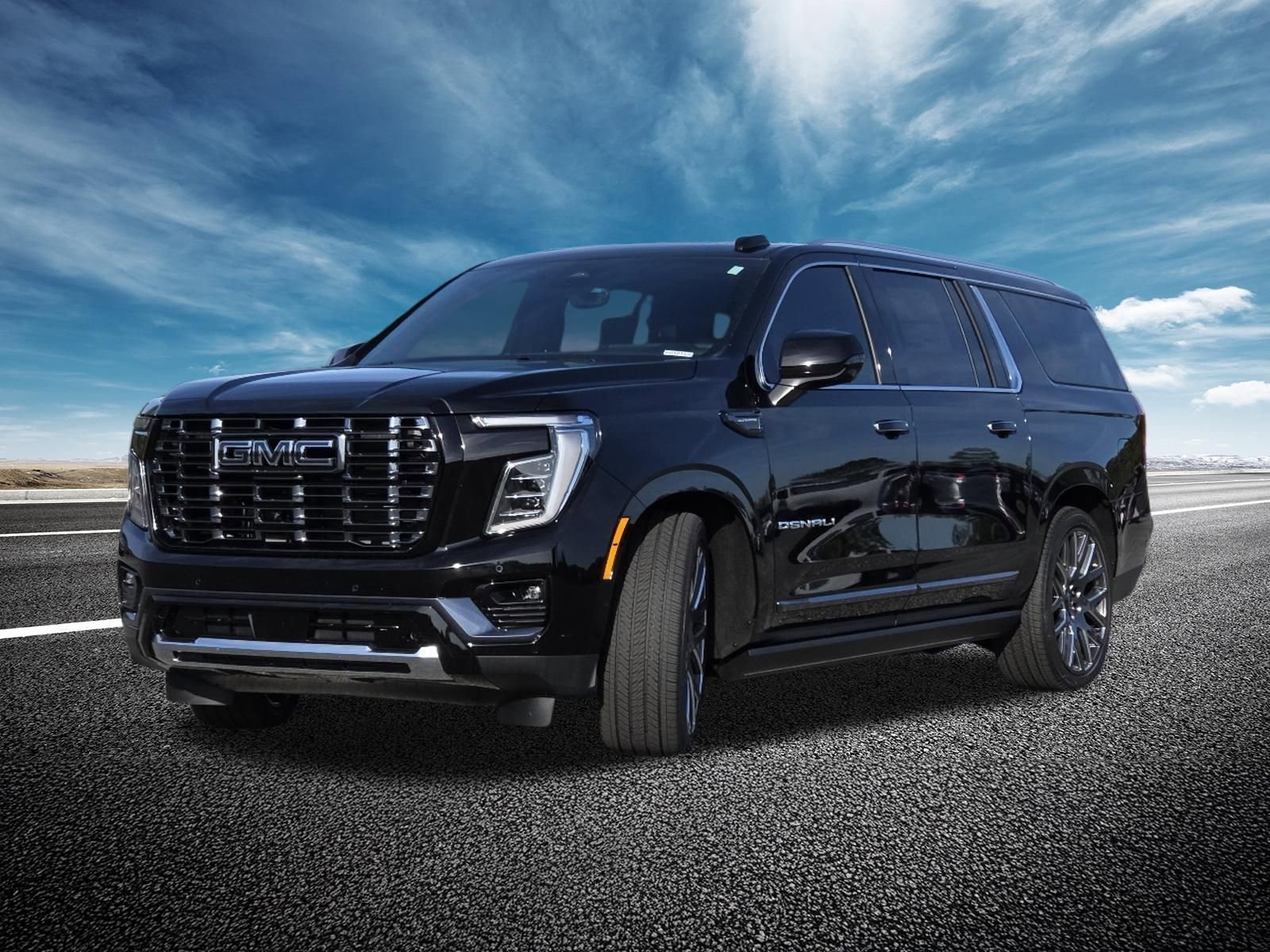 New 2026 GMC Yukon XL Denali Ultimate AWD/4WD image 19