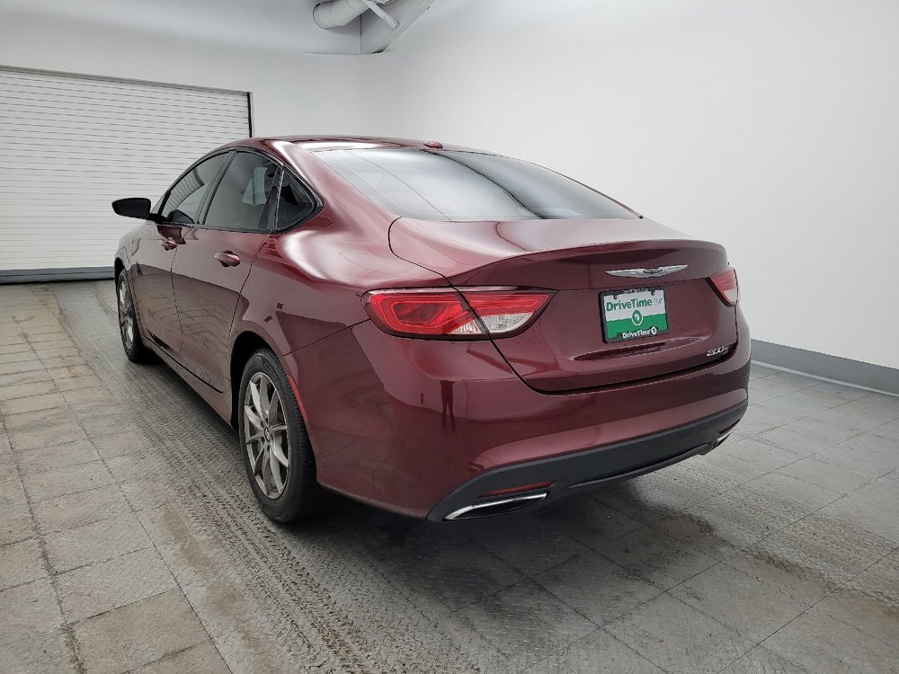 Used 2015 Chrysler 200 S image 5