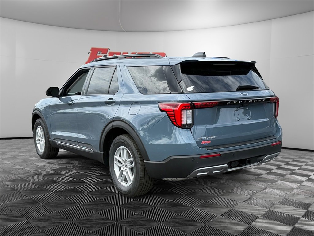 New 2025 Ford Explorer Active w/ Active Comfort Package image 5