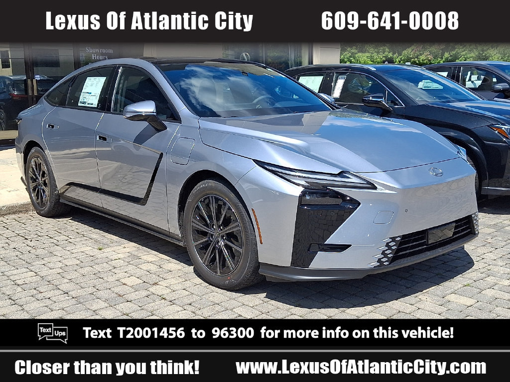 New 2026 Lexus ES 500e w/ Convenience Package