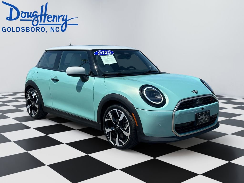 Used 2025 MINI Cooper S FWD image 7