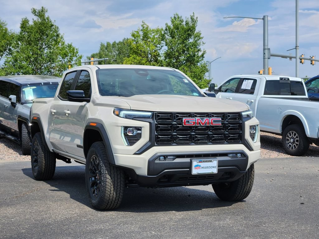New 2026 GMC Canyon Elevation w/ Convenience Package AWD/4WD image 4