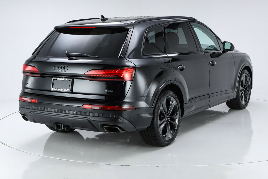 Used 2026 Audi Q7 3.0T Premium Plus AWD/4WD image 12