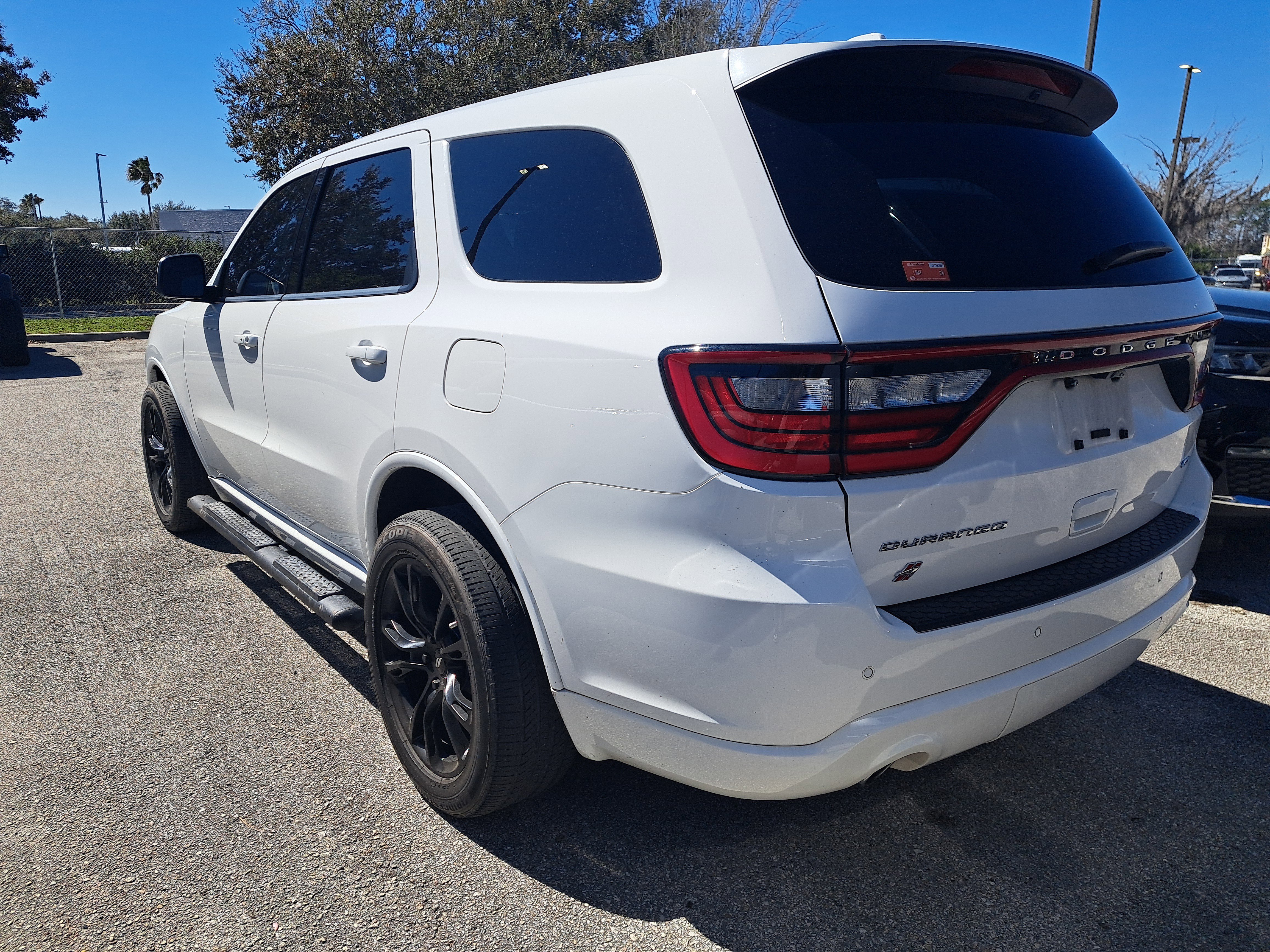 Used 2022 Dodge Durango GT image 4
