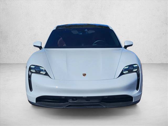 Used 2021 Porsche Taycan 4S AWD/4WD video 2